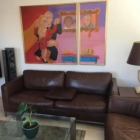Διαμέρισμα Aa Centrum Zandvoort
