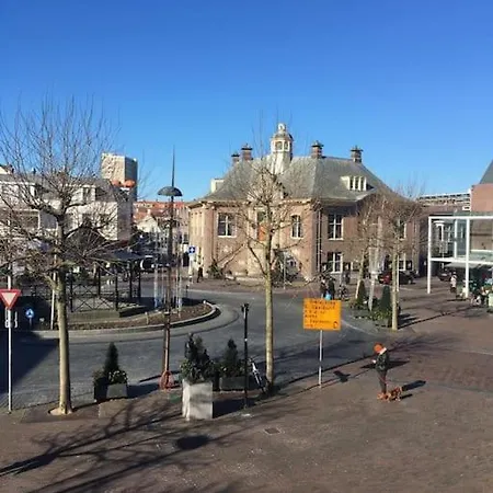 Aa Centrum Apartament Zandvoort