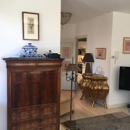 Aa Centrum Apartamento Zandvoort