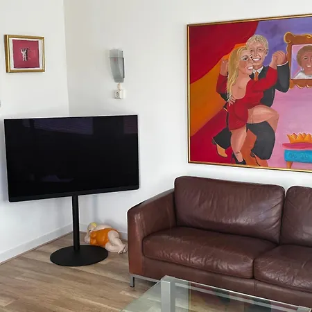 Aa Centrum Apartamento