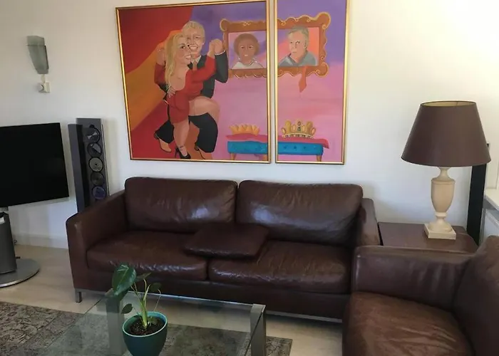 Appartamento Aa Centrum Zandvoort