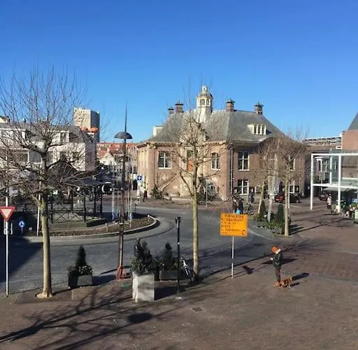Aa Centrum Daire Zandvoort